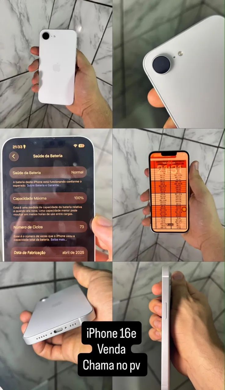 IPHONE 16e
