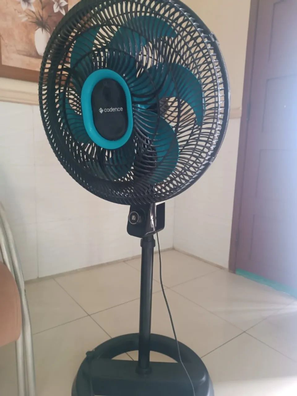 Ventilador de Coluna Turbo - Foto 2