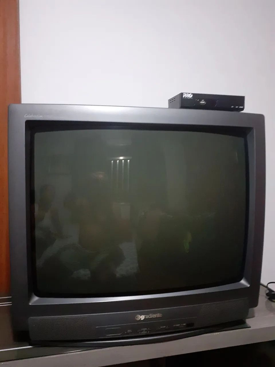 Tv gradiente 27 polegadas  - Foto 2