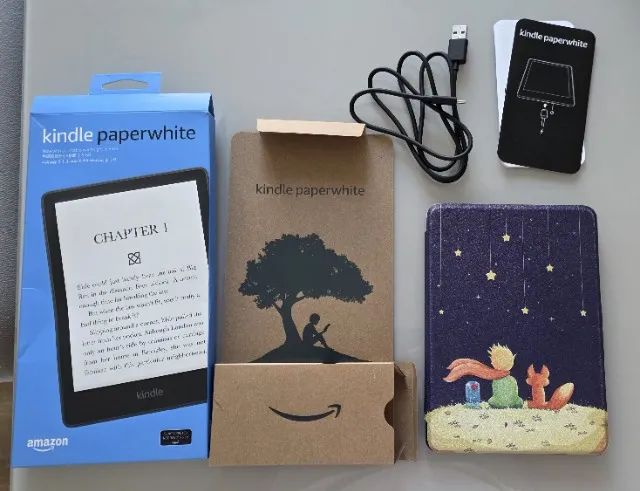 Kindle Paperwhite 16gb - 11ª Geração - Tablets e E-Readers