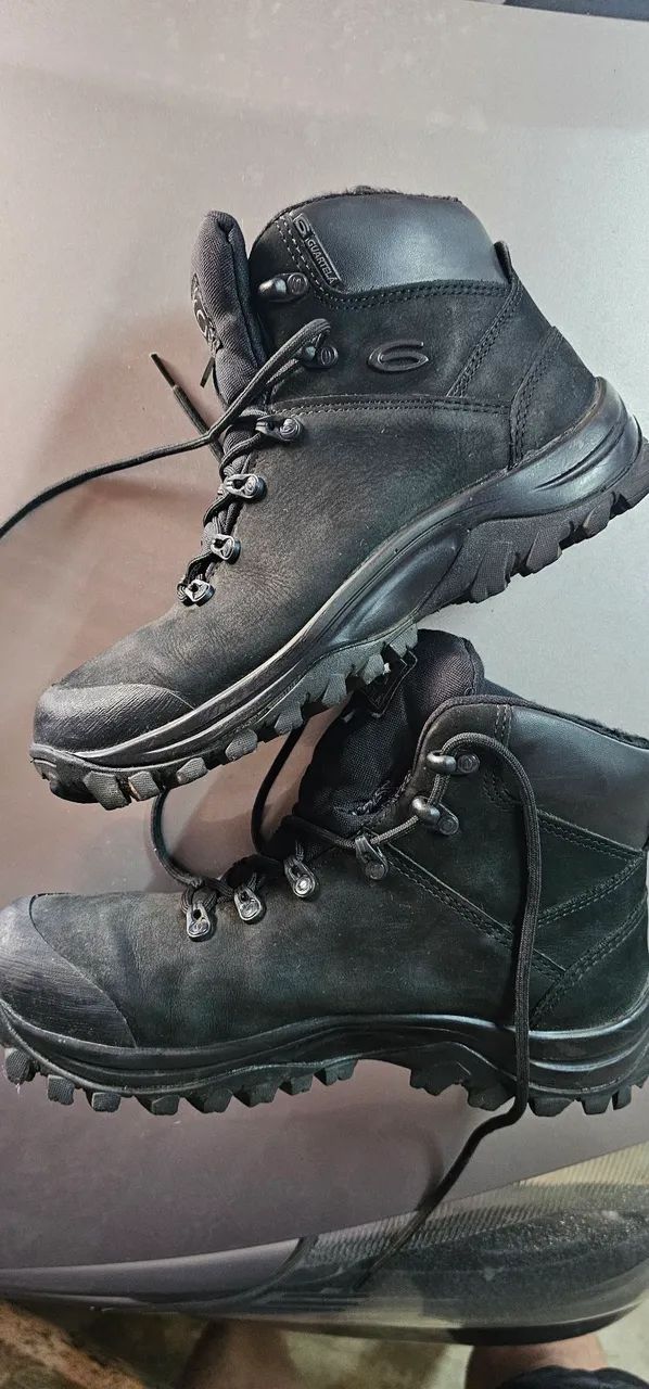 Bota tatica 42 Guartela Mid Dry - Foto 2