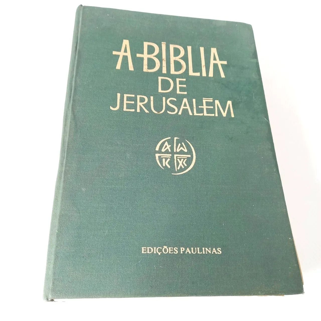 A Bíblia de Jerusalém