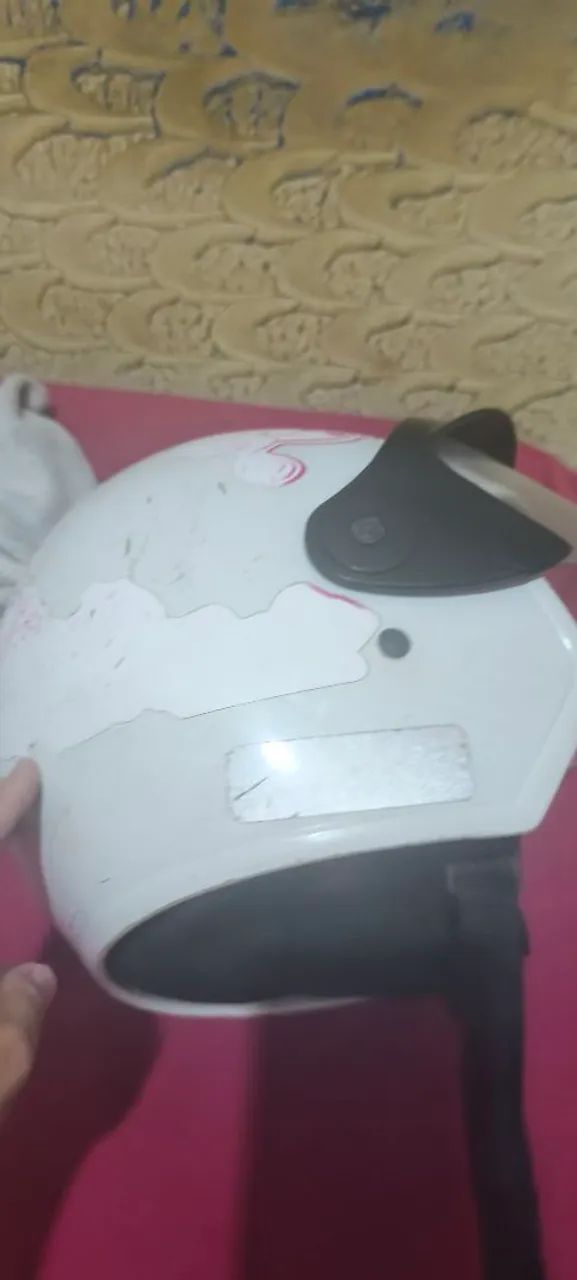 Vendo capacete  - Foto 4