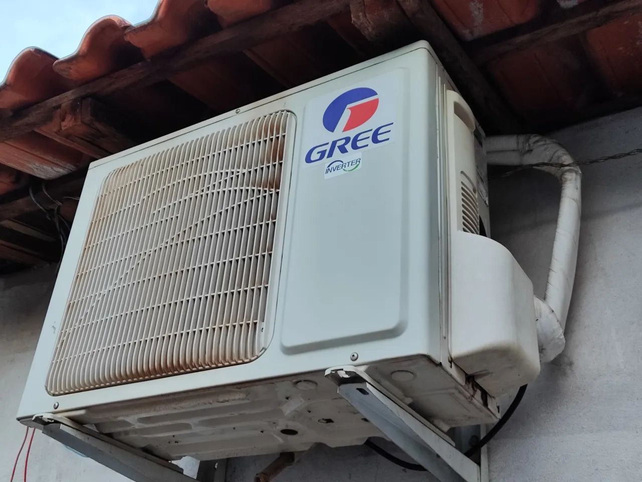 Ar condicionado inverter gree - Foto 2