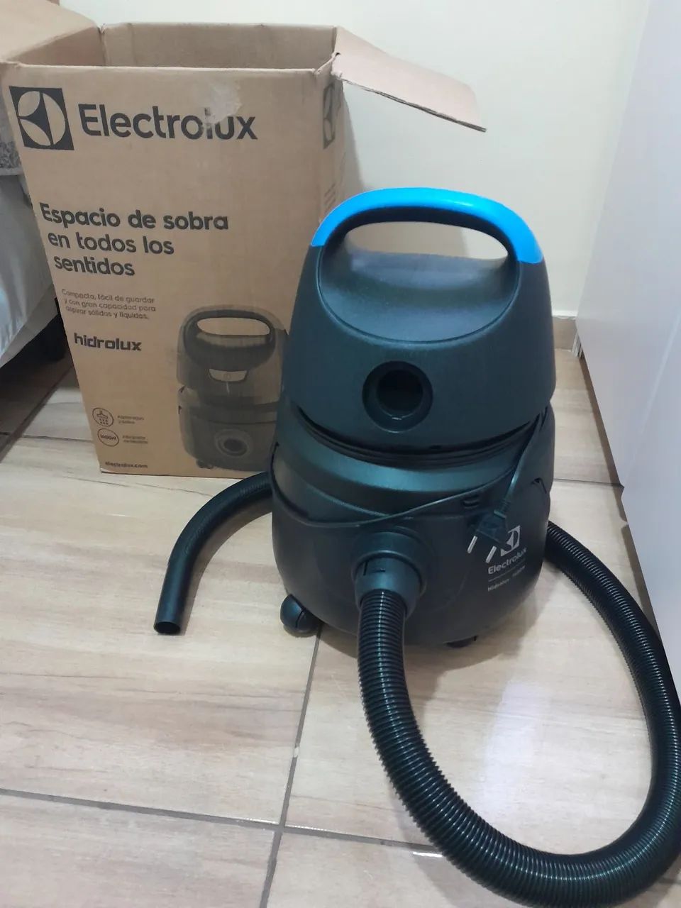 VENDO ASPIRADOR DE PÓ NOVO 