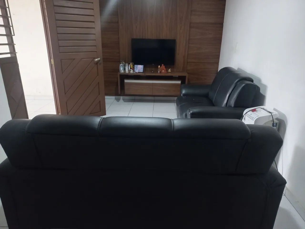  Vendo Sofá  2 e 3 lugares  e conjunto  de terraço 