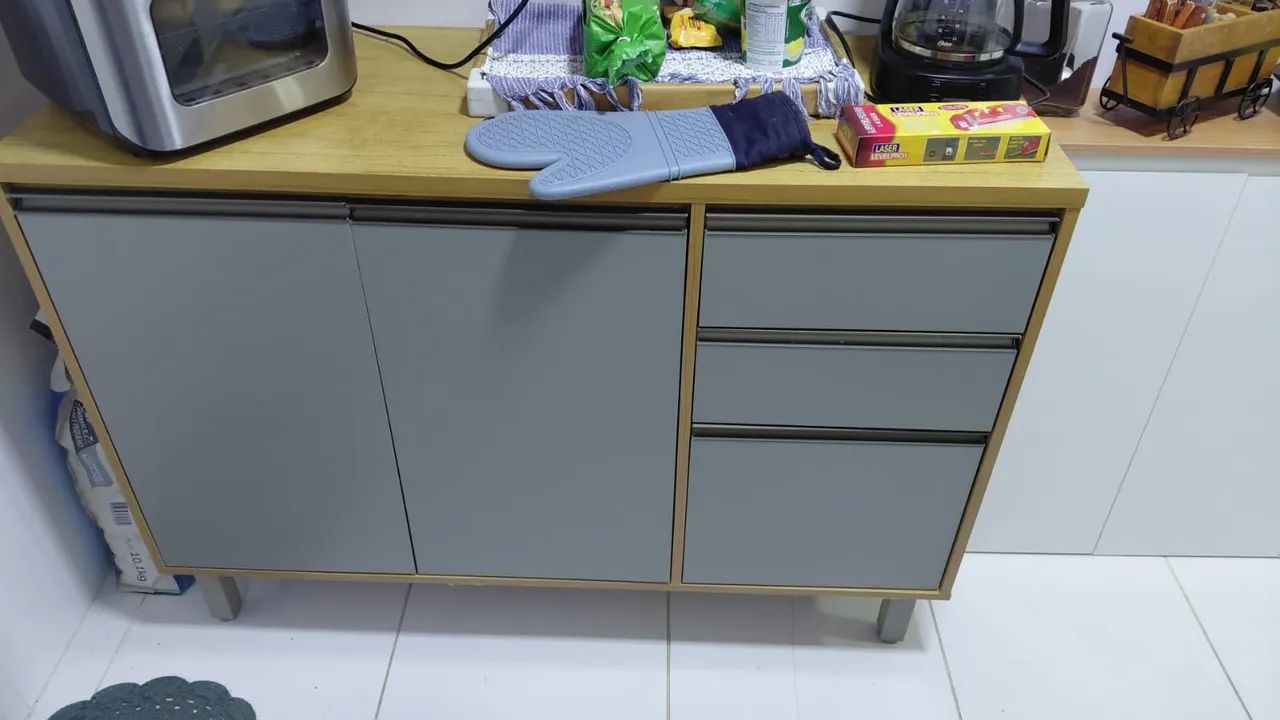 Armários de cozinha e nichos  - Foto 2