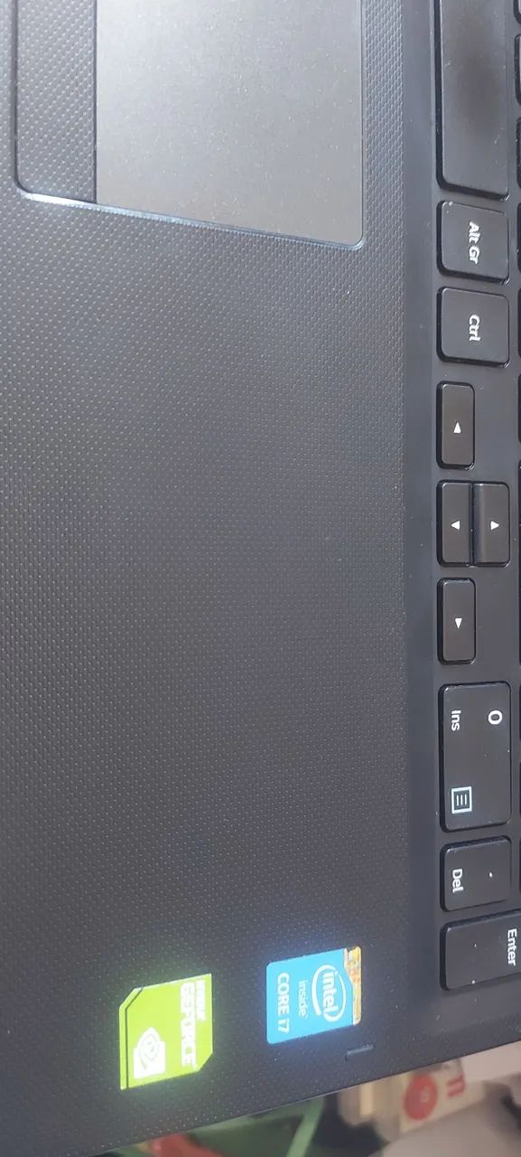 Notebook Samsung core i7  8gb ram ssd 250gb  - Foto 2