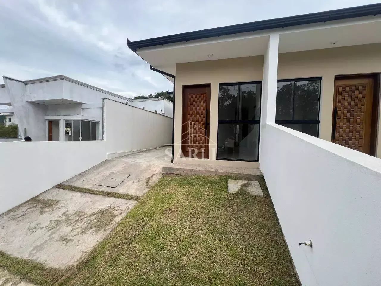 Casa, com 3 dormitórios, sendo 2 suítes, de 198 m² Bairro Deltaville - Biguaçu - Foto 2