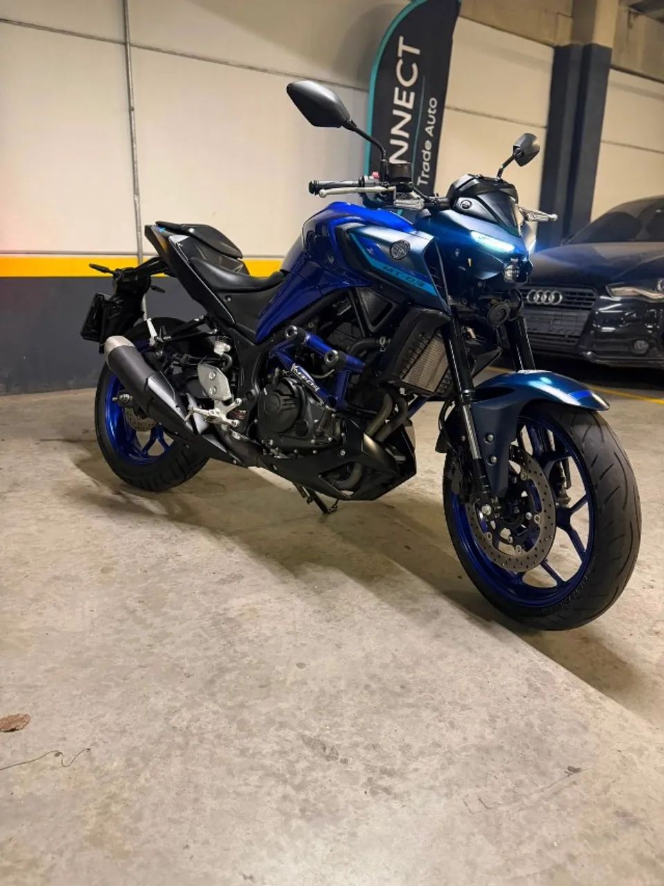 MT-03 321/abs 2023 - 1532539530 | OLX