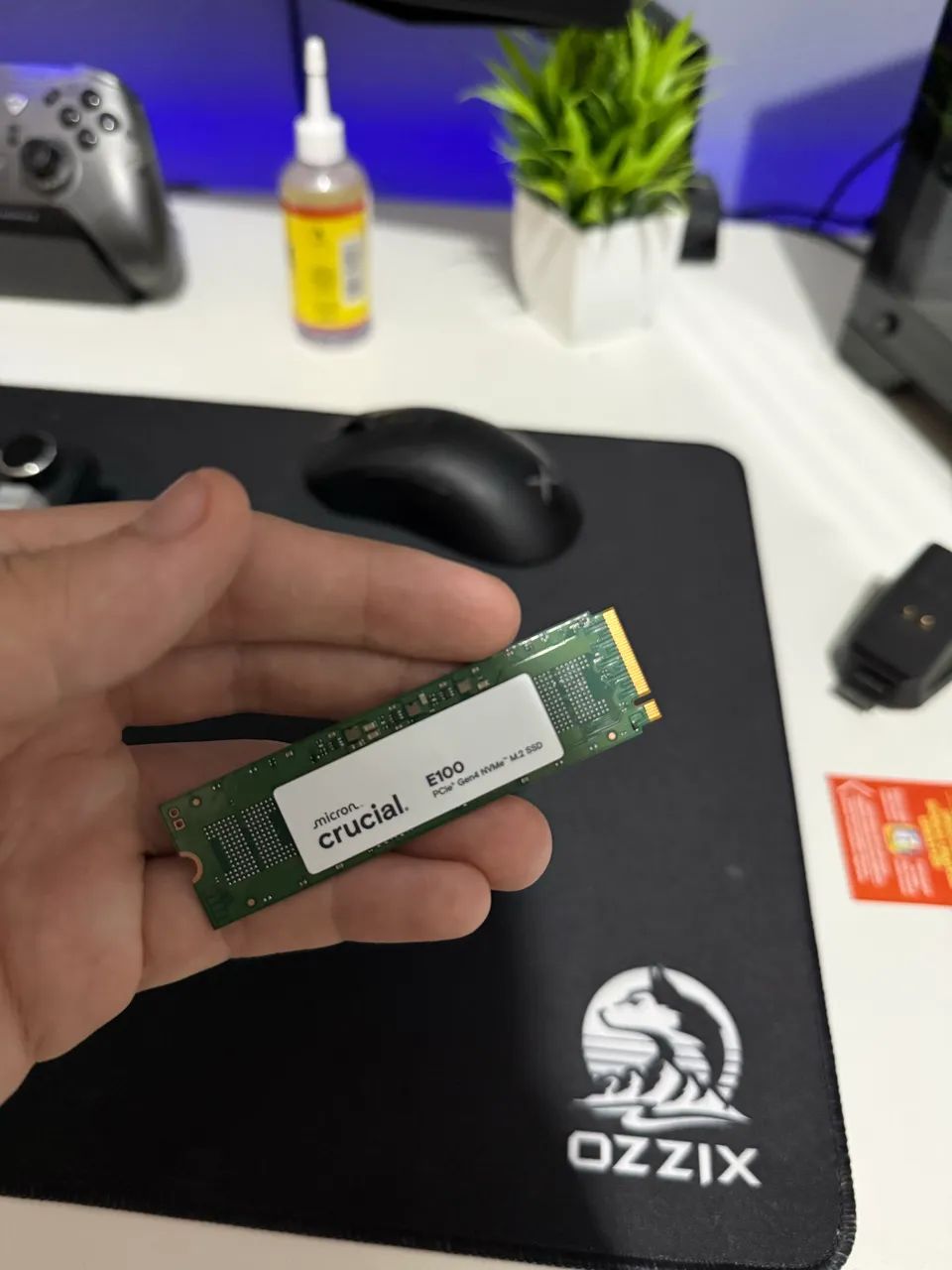 Ssd nvme Crucial 500gb  - Foto 3