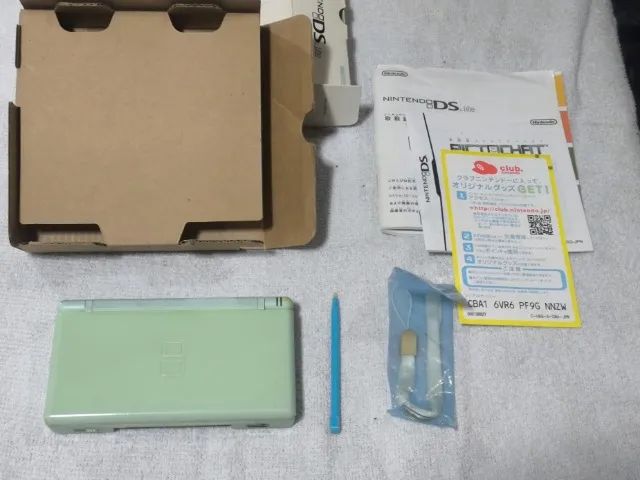 Console Videogame Nintendo DS Lite Azul - Foto 5