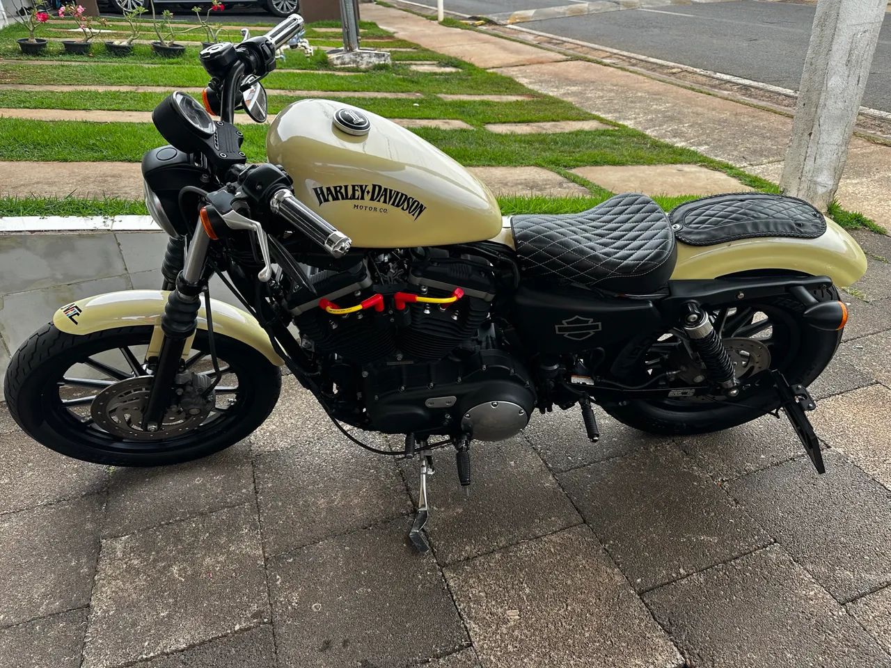 Harley 883  - Foto 3