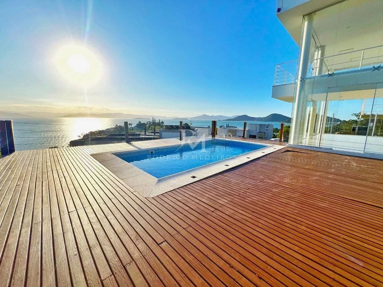 Casa em condomínio com 3 suítes e vista para o mar em Cacupé - Foto 2
