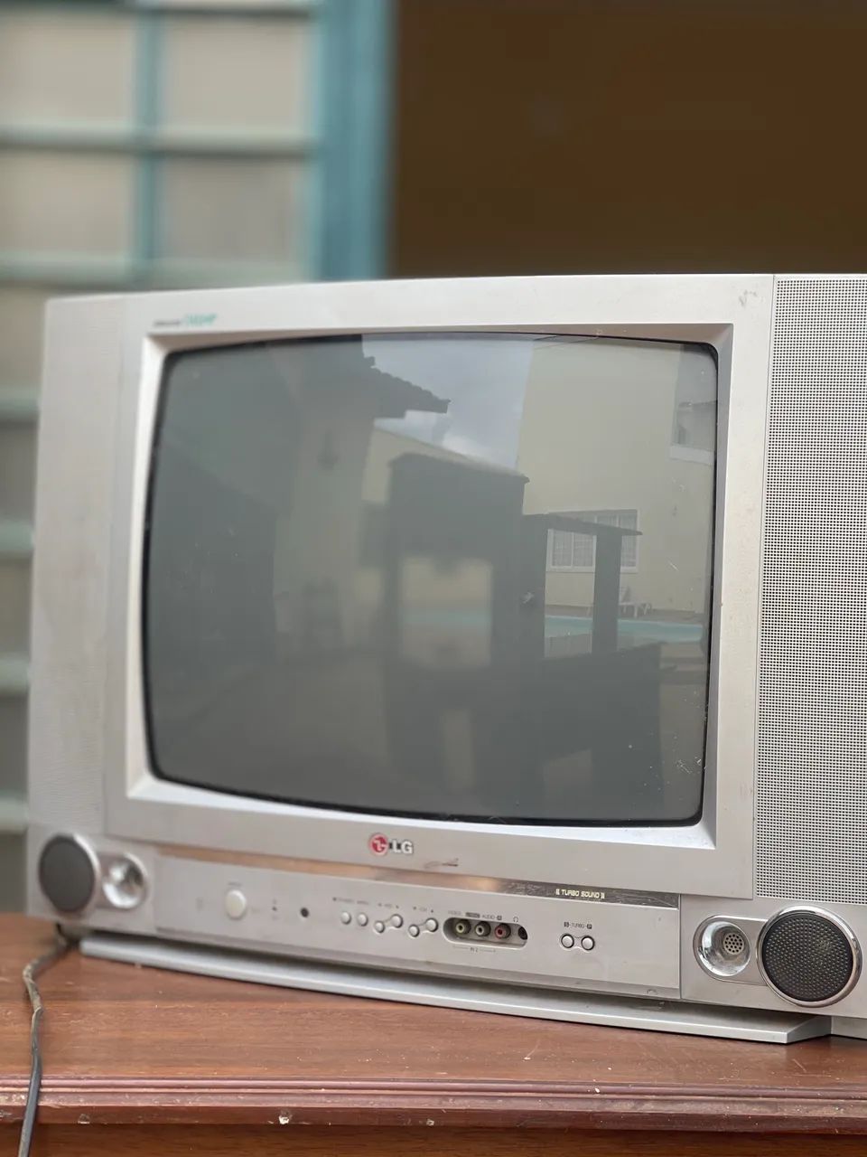 tv de tubo
