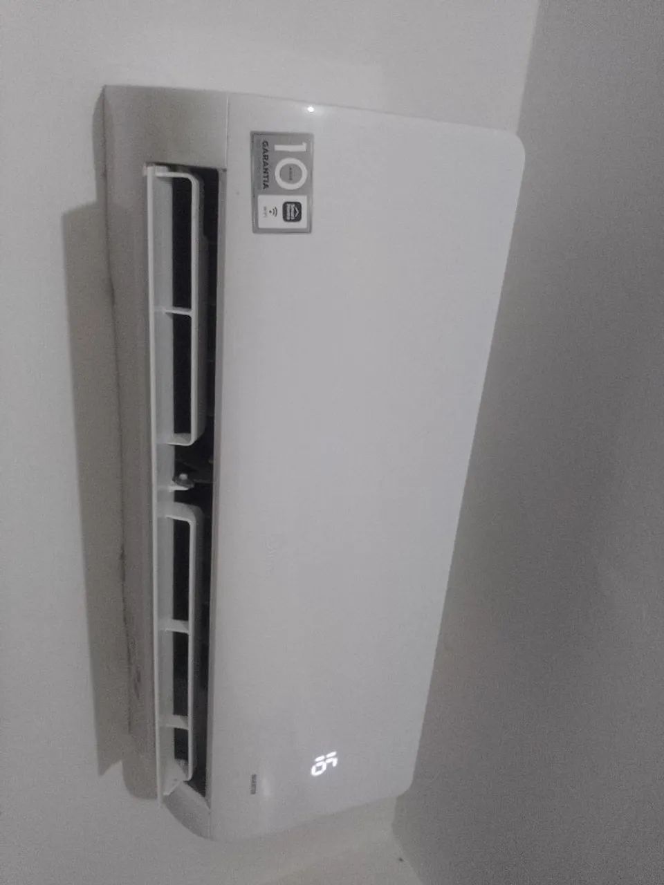 Instalação de ar condicionado 