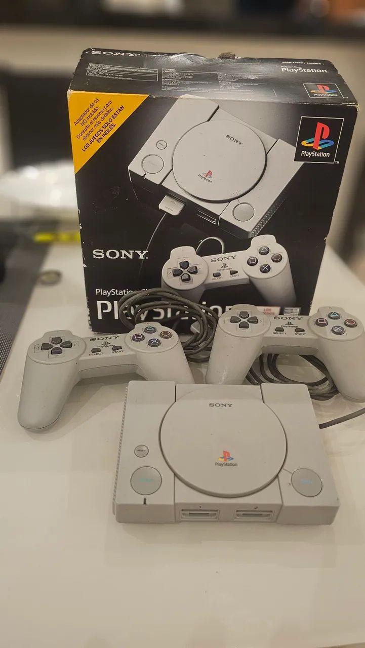 PlayStation classic