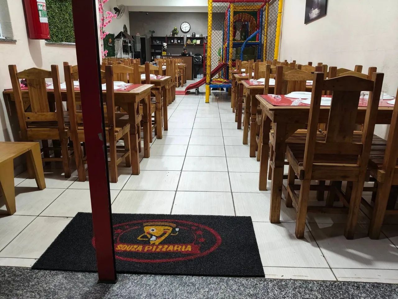 Passo ponto pizzaria em funcionamento na águas claras Bragança Paulista sp                 - Foto 5