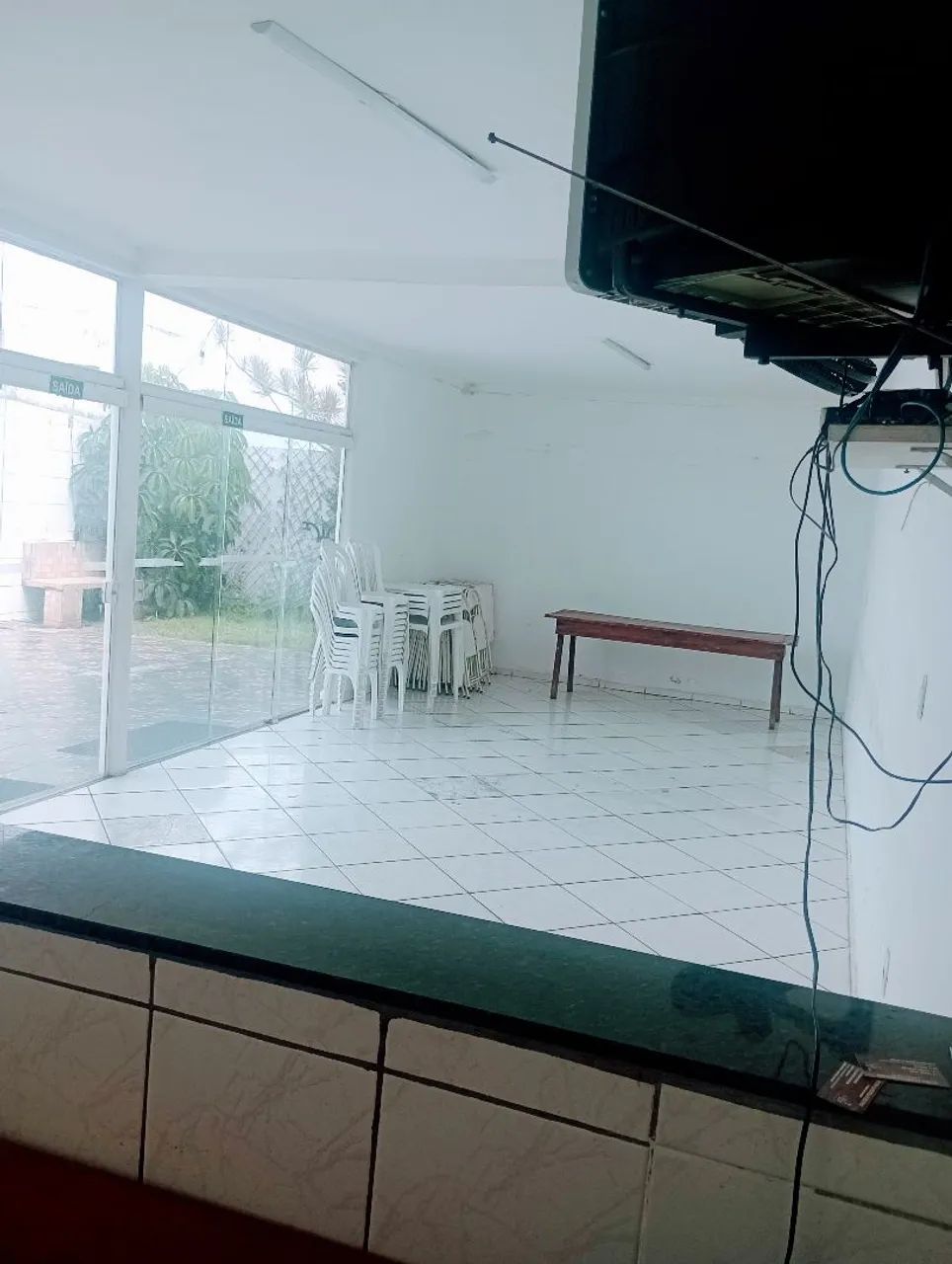 Chácara com salão em Campinas  - Foto 2