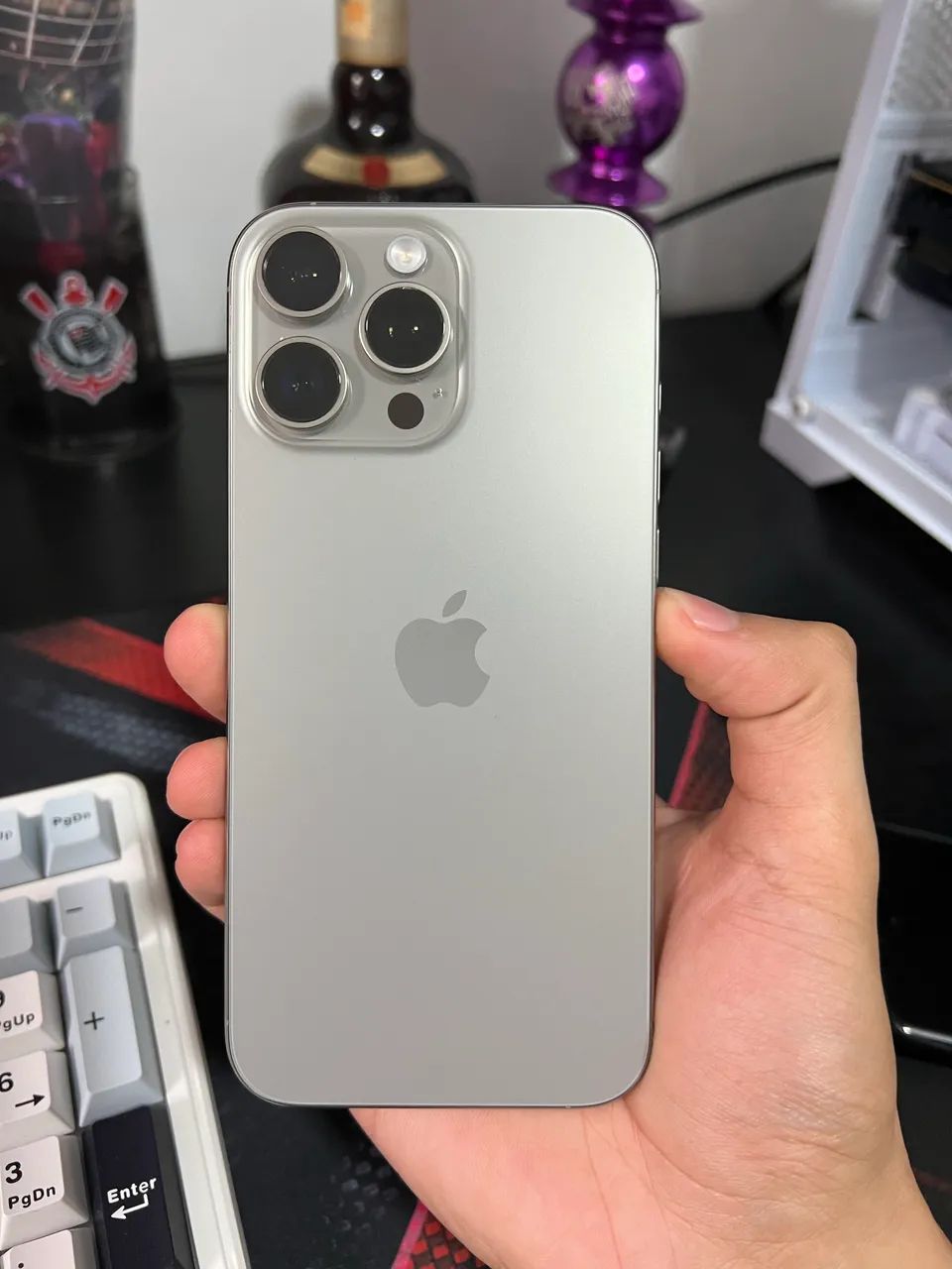 IPHONE 16 PRO MAX 256GB