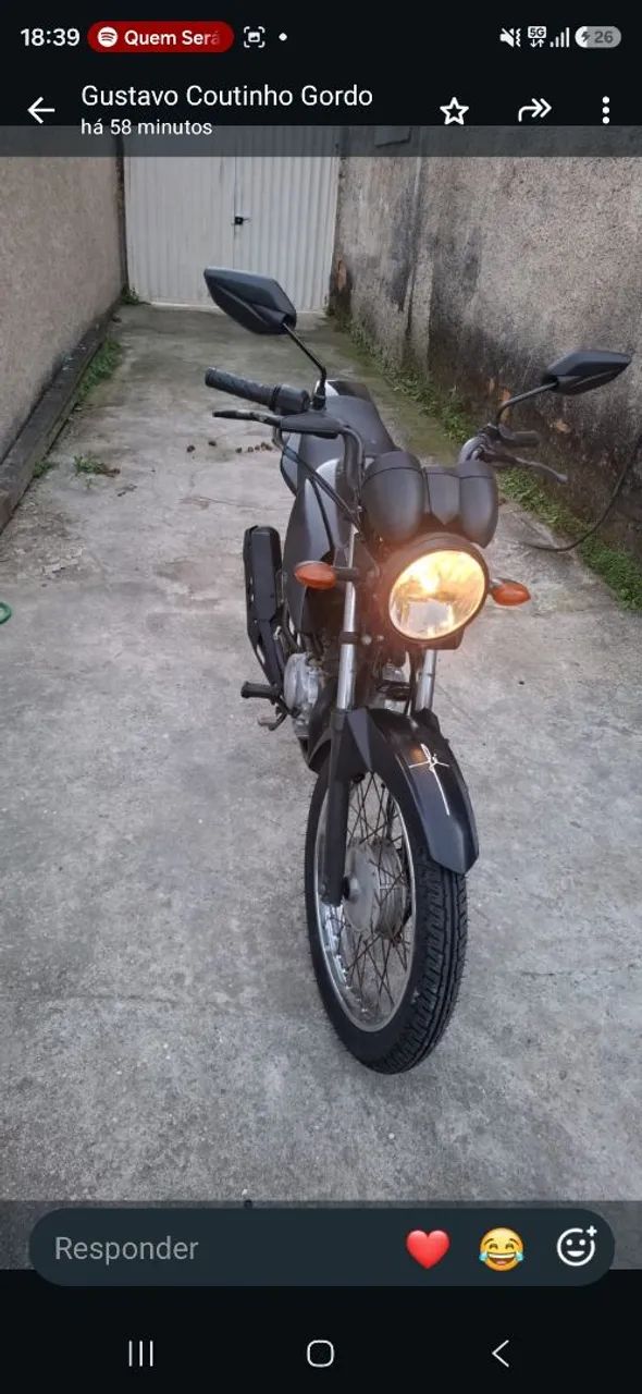 Ybr FACTOR 125