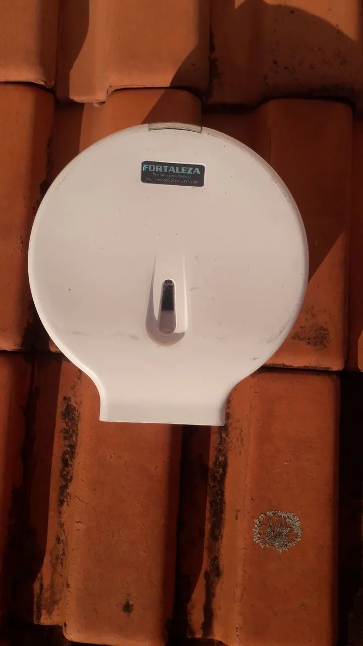 Suporte Papel toalha e papel higiênico  - Foto 2