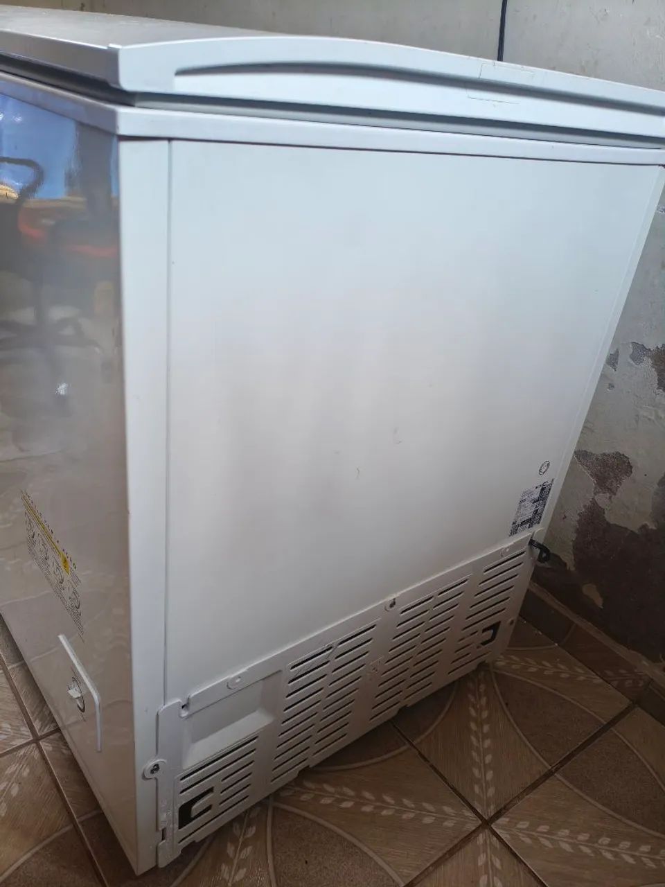 Freezer 321 L - Foto 4
