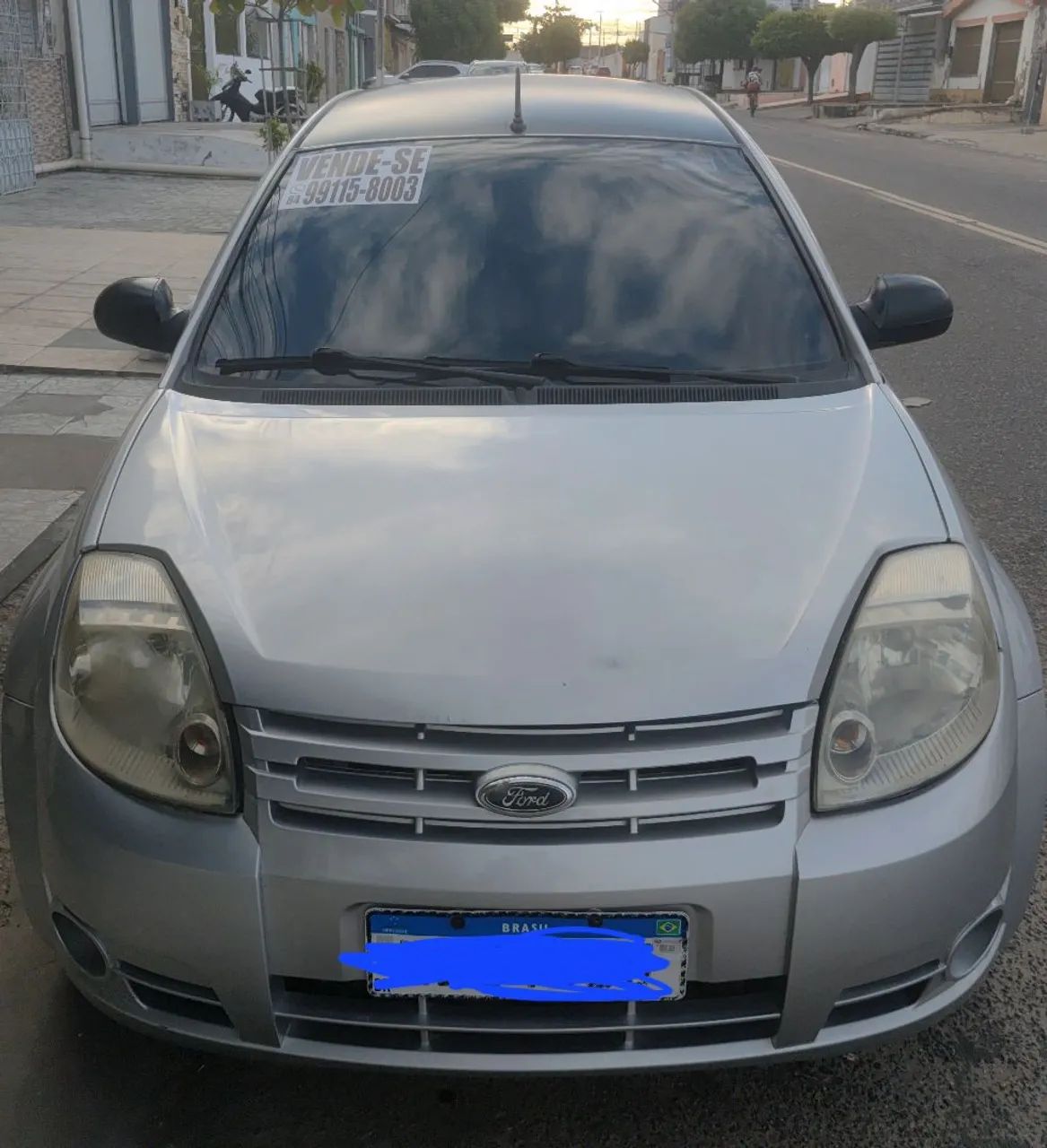 Ford Ka 2009