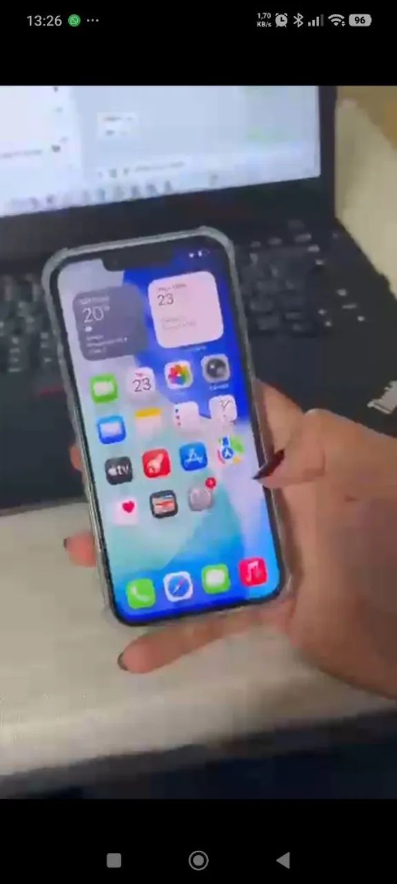 iPhone 13 - Foto 3