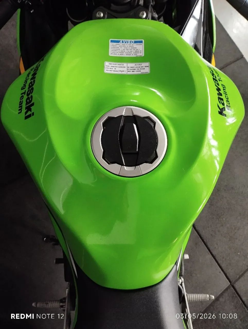 s*6様 自在鉤 Kawasaki Zx-6r 636cc 2025 - 1496292962 | OLX
