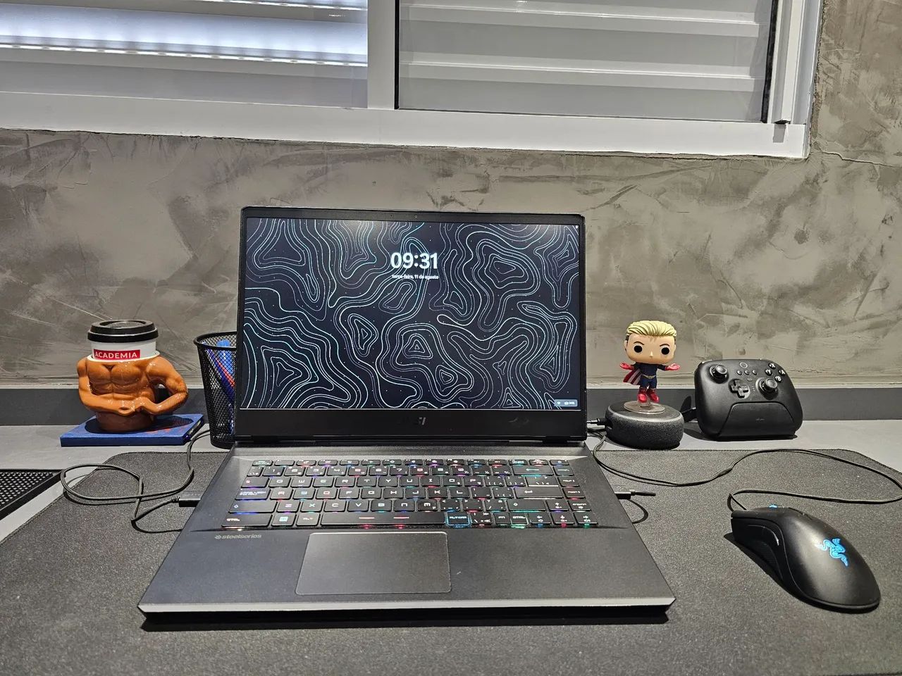 MSI Leopard GP66 (i7/16gb/3070) - Foto 2