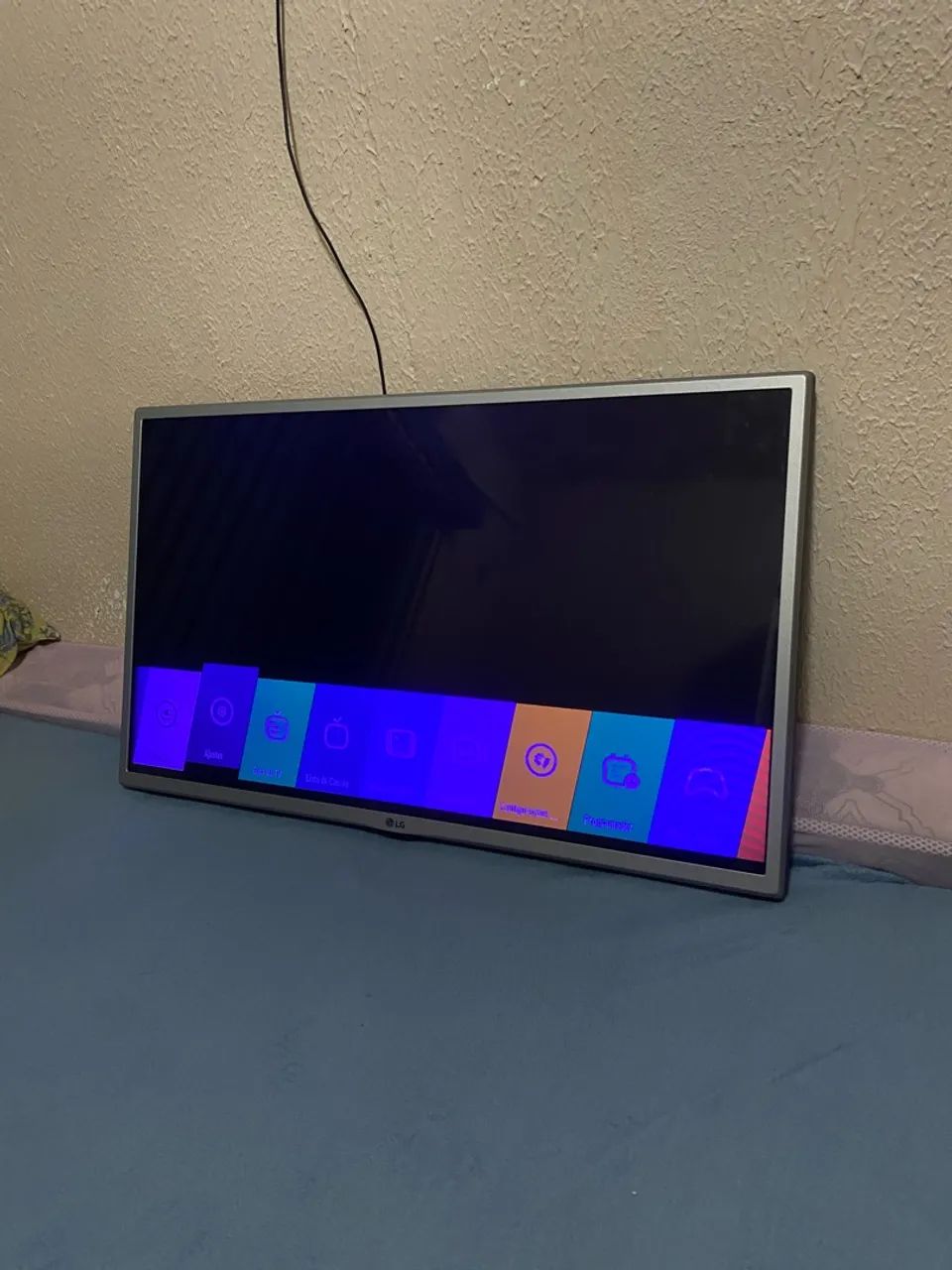 TV LG 32 funcionando perfeitamente 