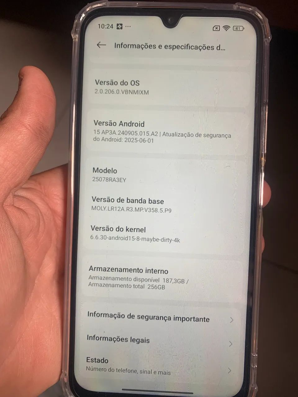 Xiaomi 15c 256g - Foto 3