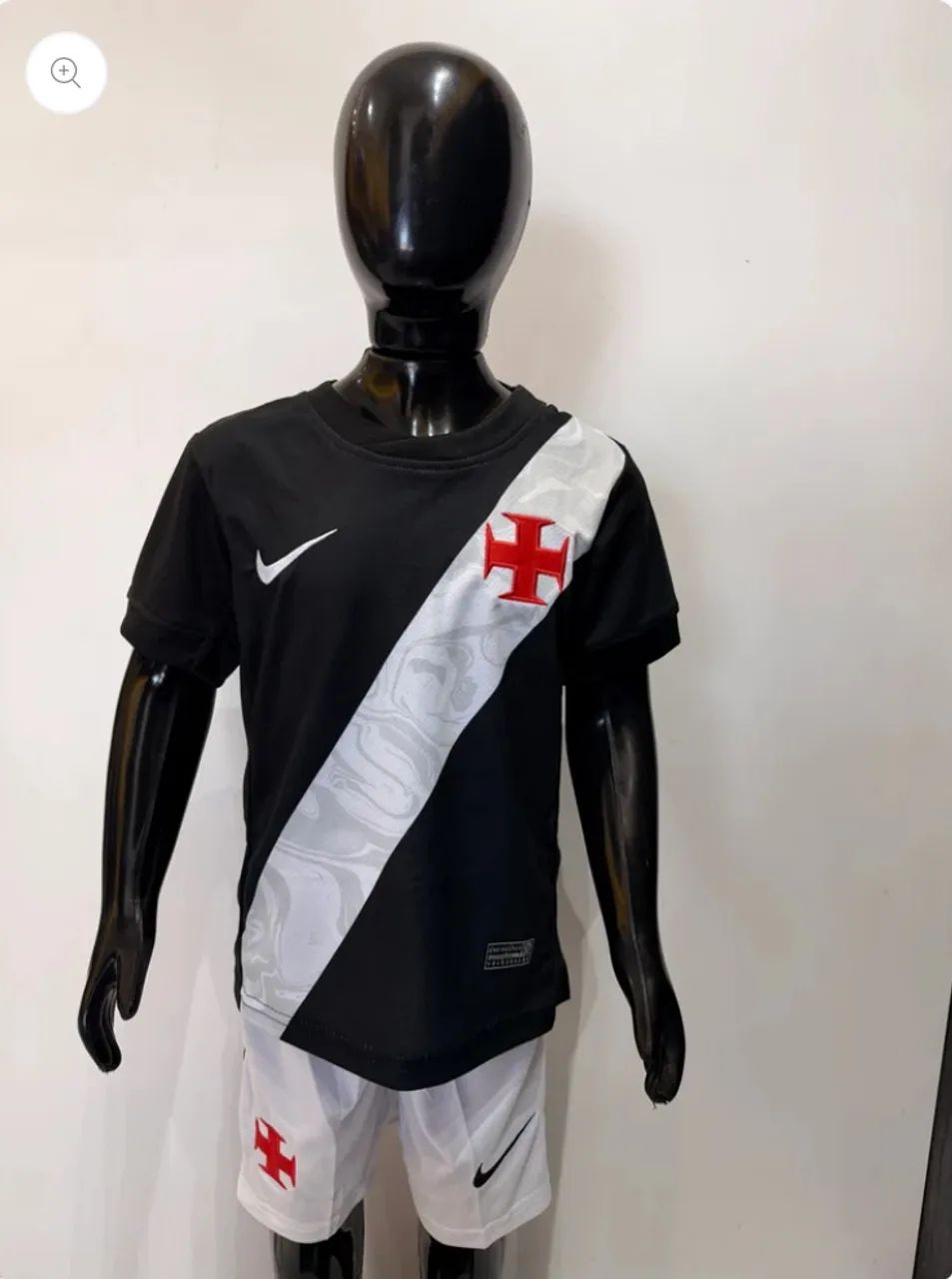 KIT INFANTIL VASCO DA GAMA 2026
