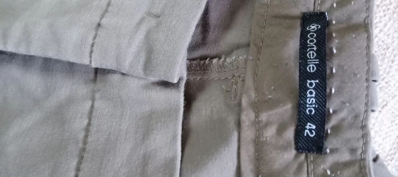 Calça Cortelle Básica 43 - Foto 3