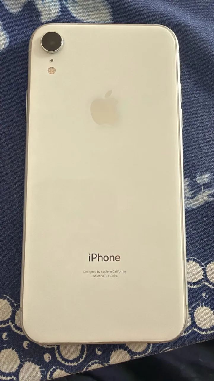 iPhone XR - Foto 2