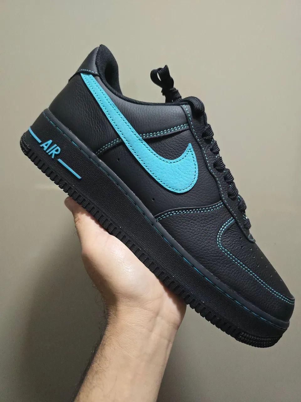 Air Force 1 Tiffany 40 ou 42 - Foto 3