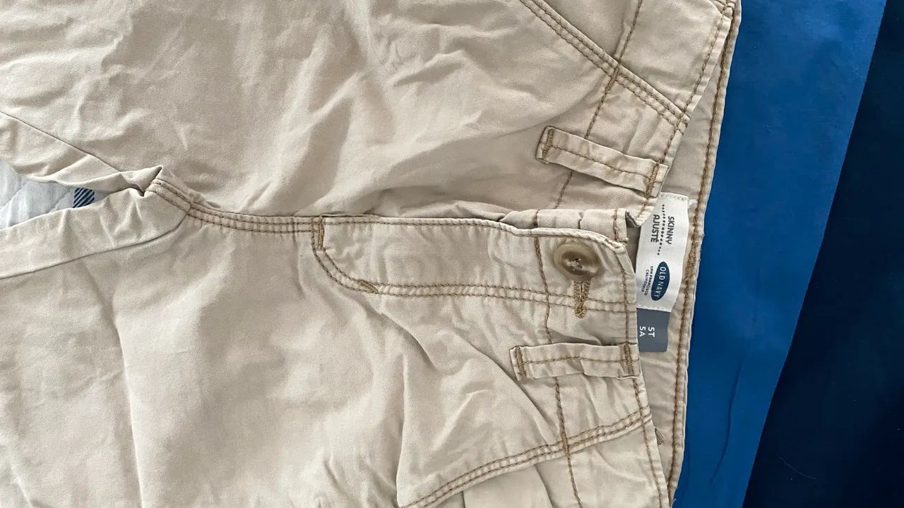 calça infantil old navy  - Foto 3