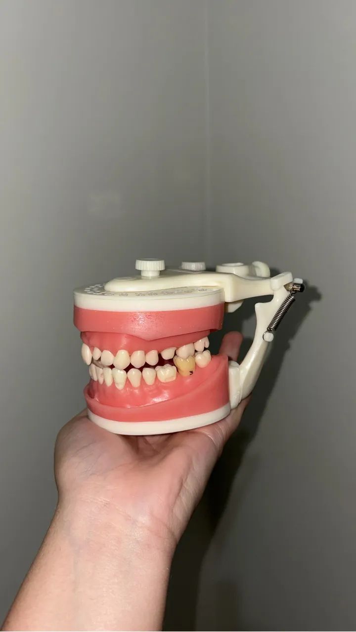 Materiais odontológicos 