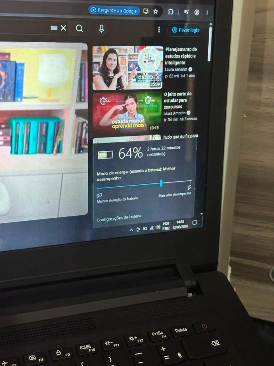 Notebook Lenovo - Sem detalhes. - Foto 5