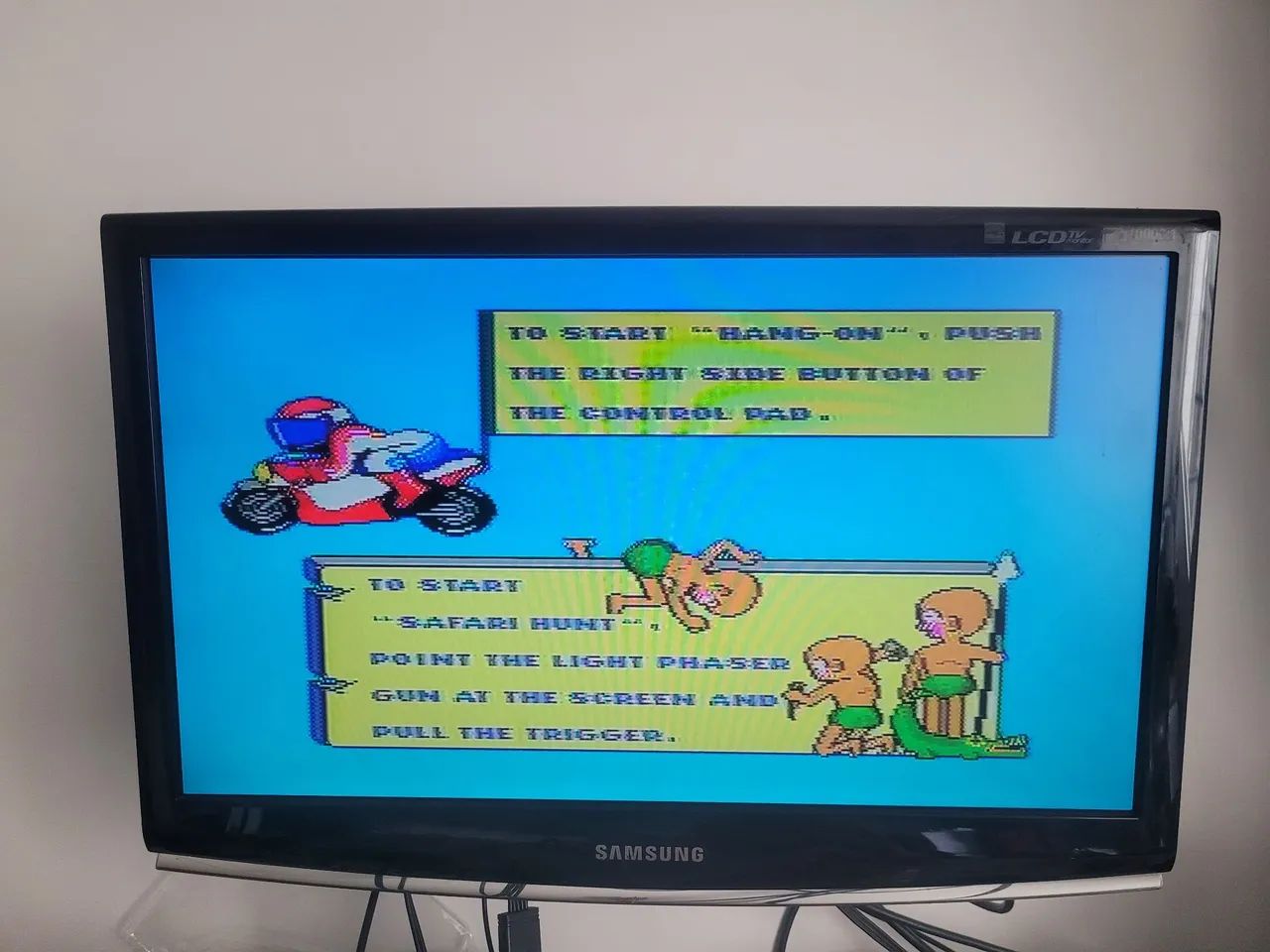 Master System 1 Tec Toy revisado  - Foto 5