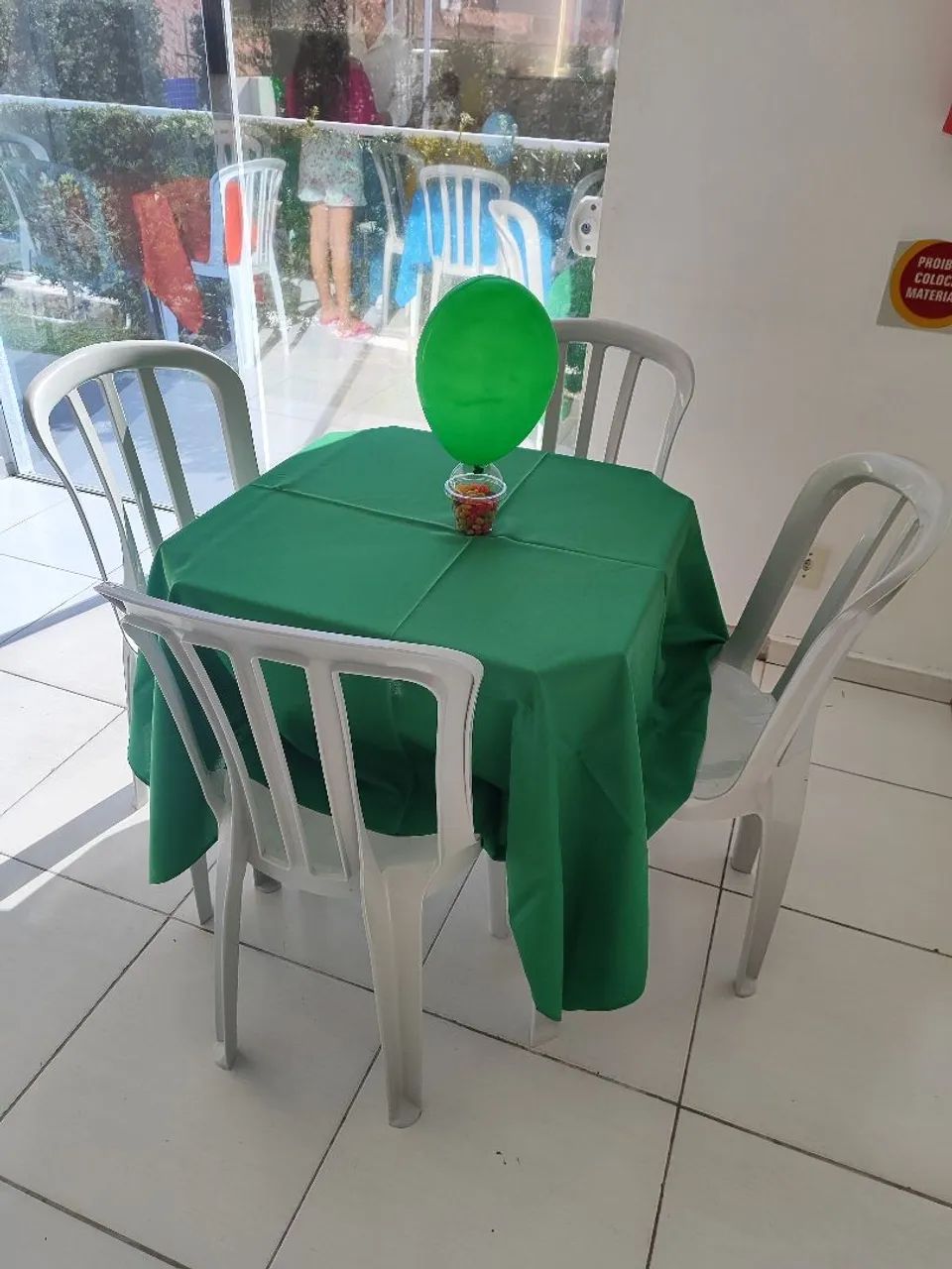 Aluguel de mesas  - Foto 2