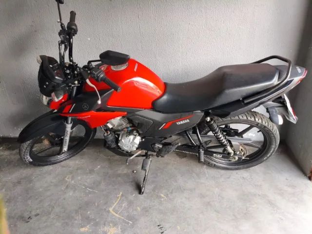 Aluguel de Motos  - Honda Start 160, Yamaha Crosser e Factor - Foto 2