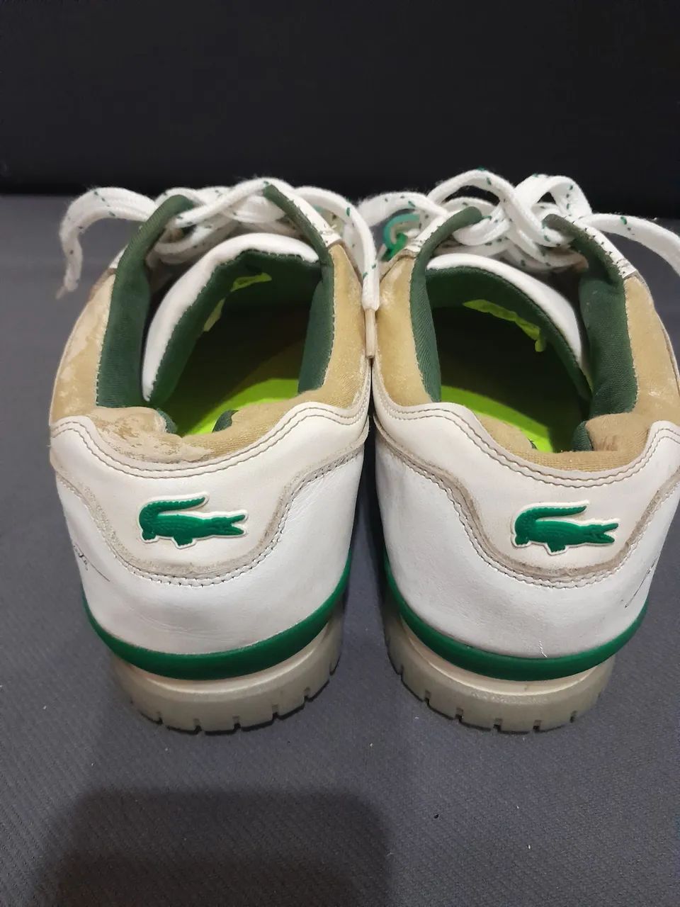 Tênis lacoste 40 - Foto 2