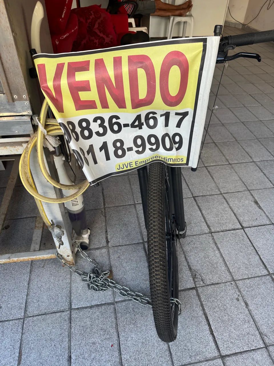 Vendo bicicleta aro 29  1.000 - Foto 3