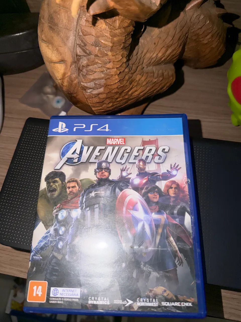 Avengers ps4