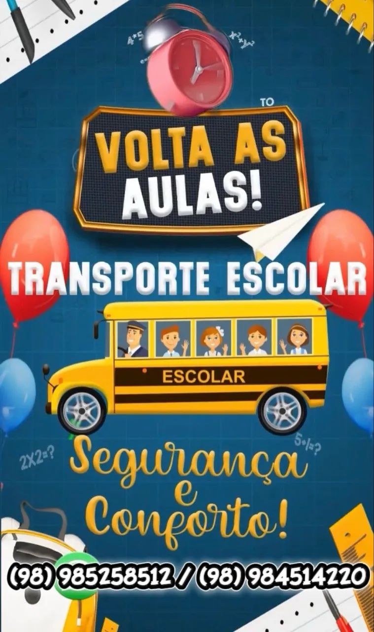 Transporte escolar
