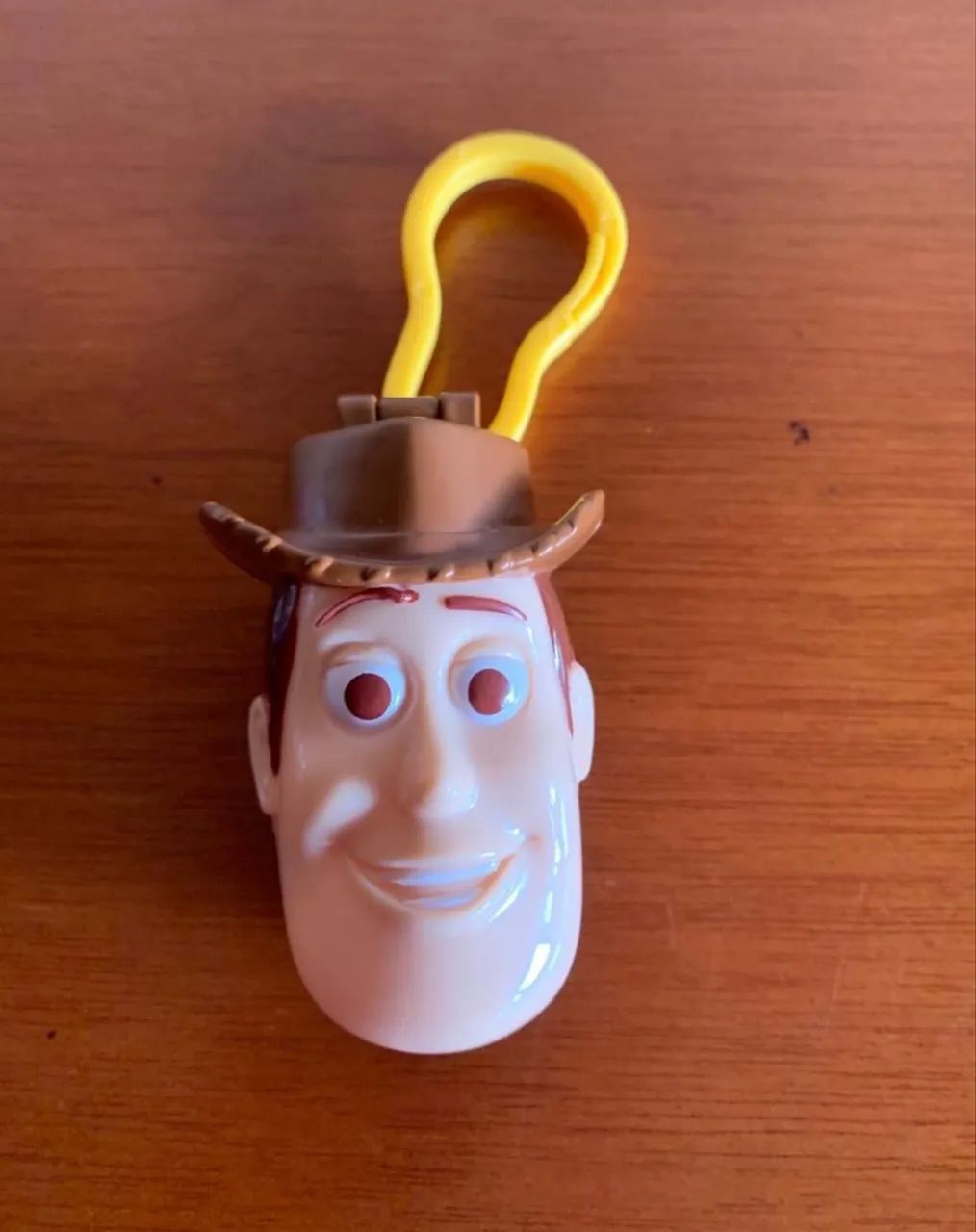 Wood toy story Mc Donalds 