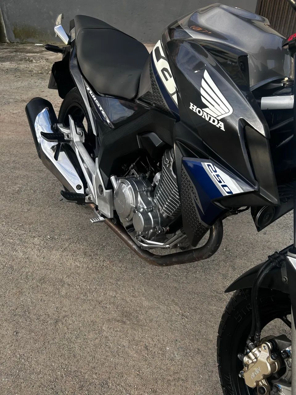 Twister 250f 2020 - Foto 2