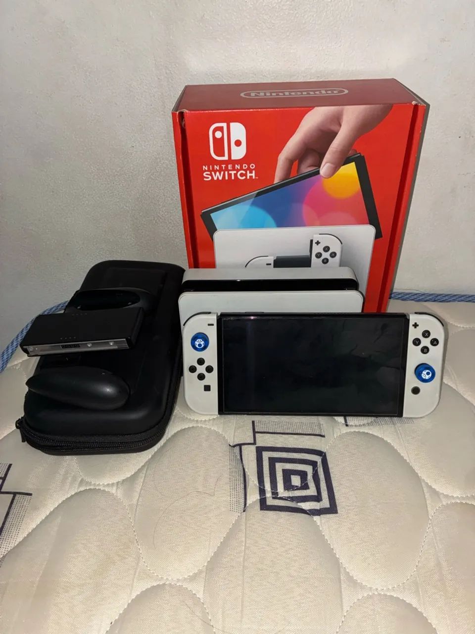 Nintendo switch oled  - Foto 2